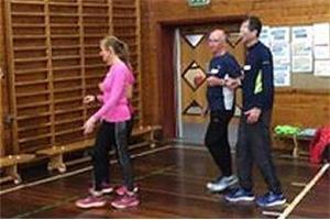 Visual Impaired workshop